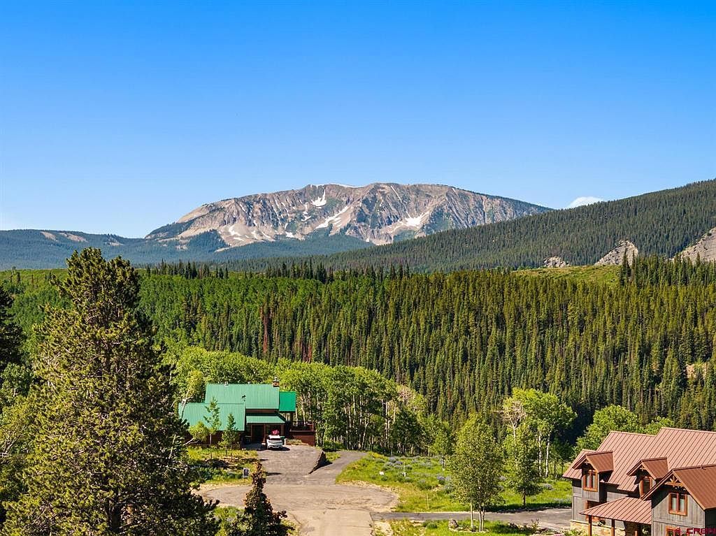 555 Meadow Dr Crested Butte, CO 81224  | Land/Lot