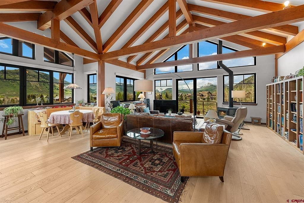 227 Larkspur Loop Crested Butte, CO 81224 | Single Family