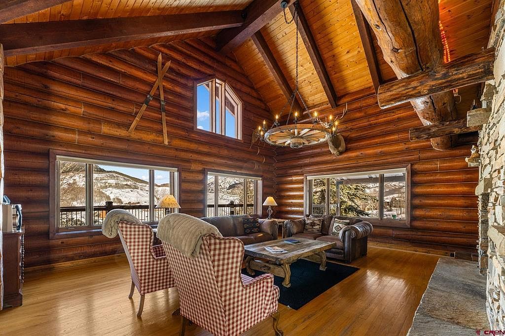 48 Anthracite Dr Mt. Crested Butte, CO 81225  | Single Family