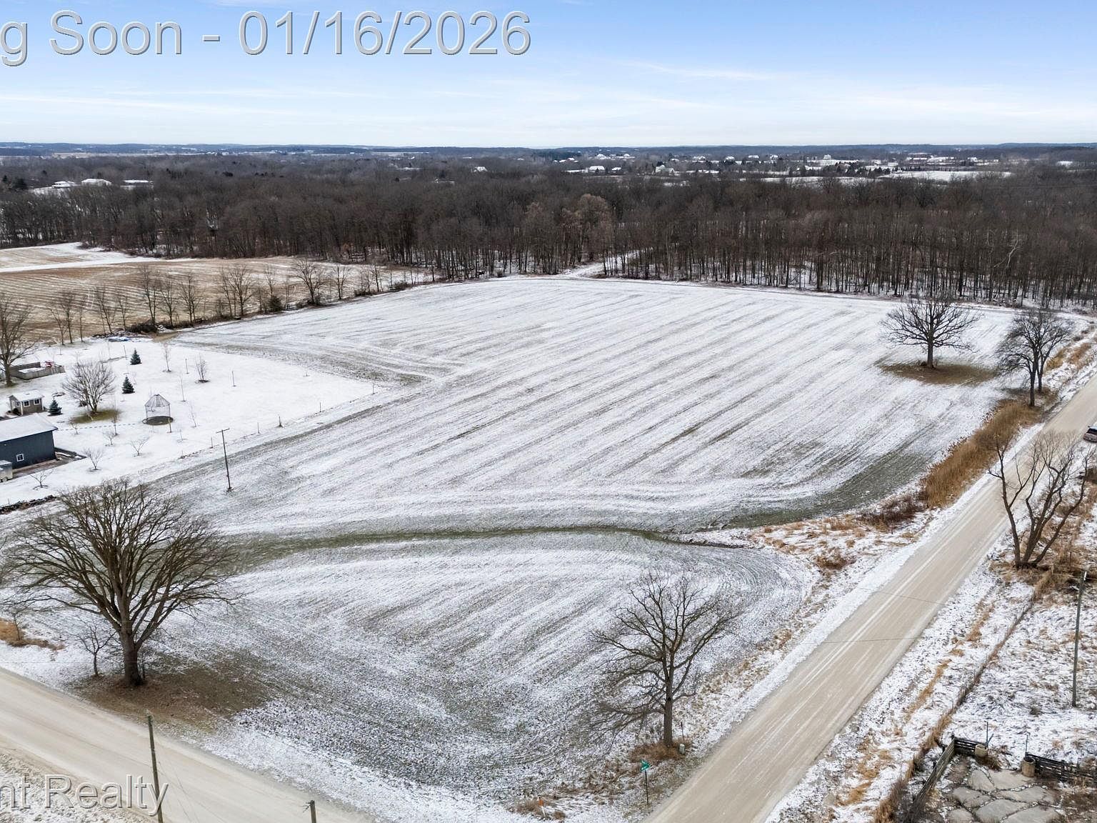 0 Dell Rd Saline, MI 48176 | Land/Lot