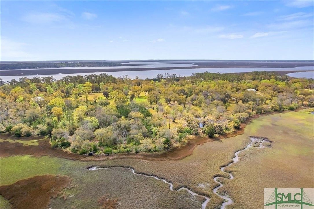 LOT 8 Bermuda Bluff Ln Midway, GA 31320  | Land/Lot