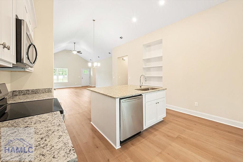 1119 Hanover Ln Townsend, GA 31331  | Single Family