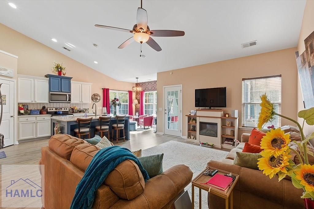 390 Catalina Cut Richmond Hill, GA 31324  | Single Family