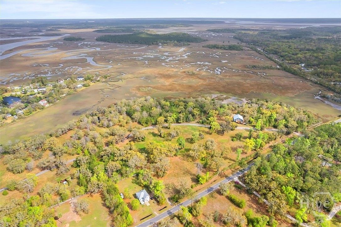 LOT 28 Bermuda Bluff Rd Midway, GA 31320  | Land/Lot