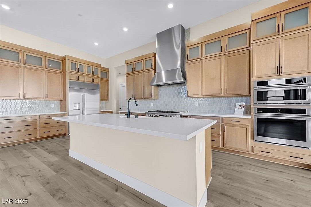 669 Stowell Ave Las Vegas, NV 89138  | Single Family