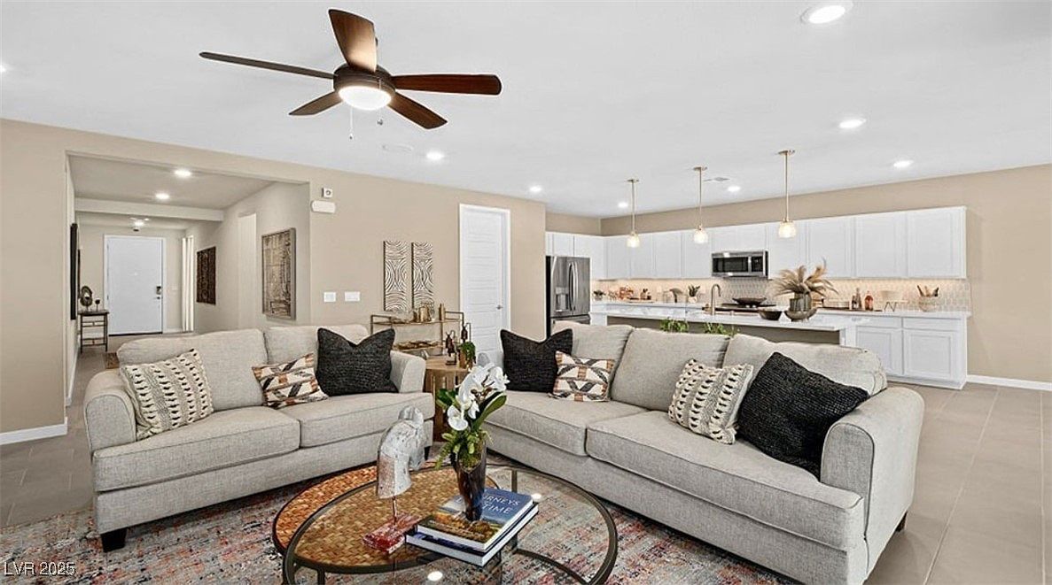 4539 S Lontano Ct Pahrump, NV 89061  | Single Family