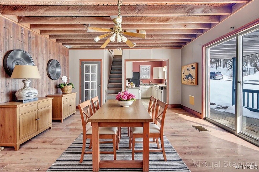 10344 N Main St Sherman, NY 14781  | Single Family