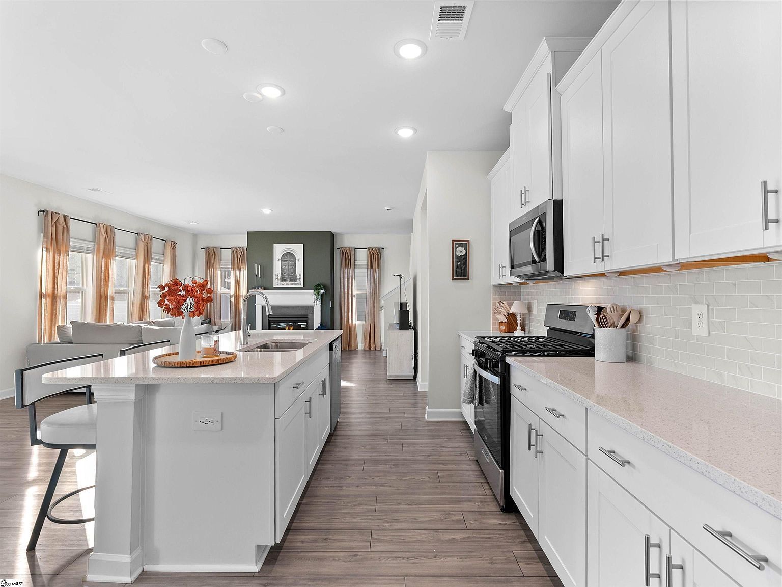 1012 Killian St Fountain Inn, SC 29644 | Single Family