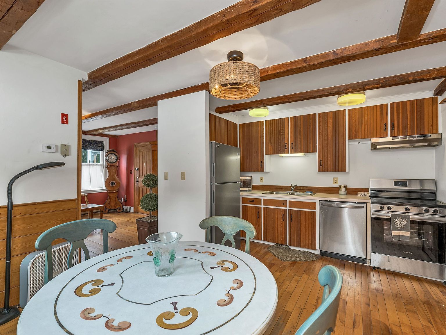 6 On The Cmn #4 Lyme, NH 03768  | Condominium