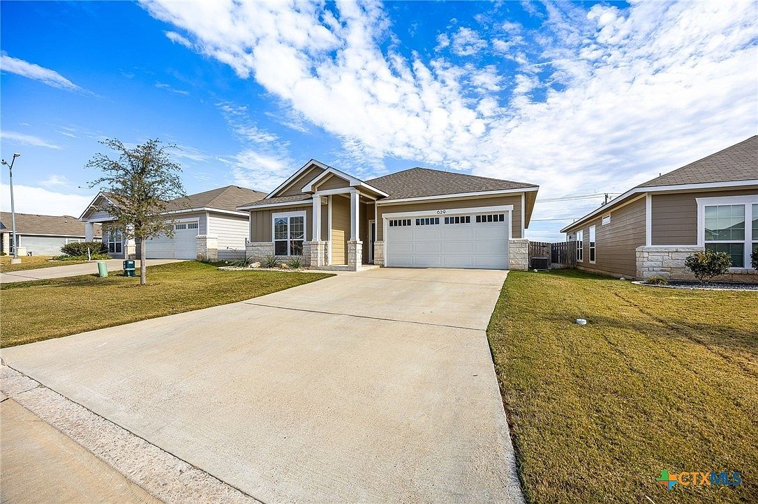 629 Skylar Heights Dr Temple, TX 76502 | Single Family