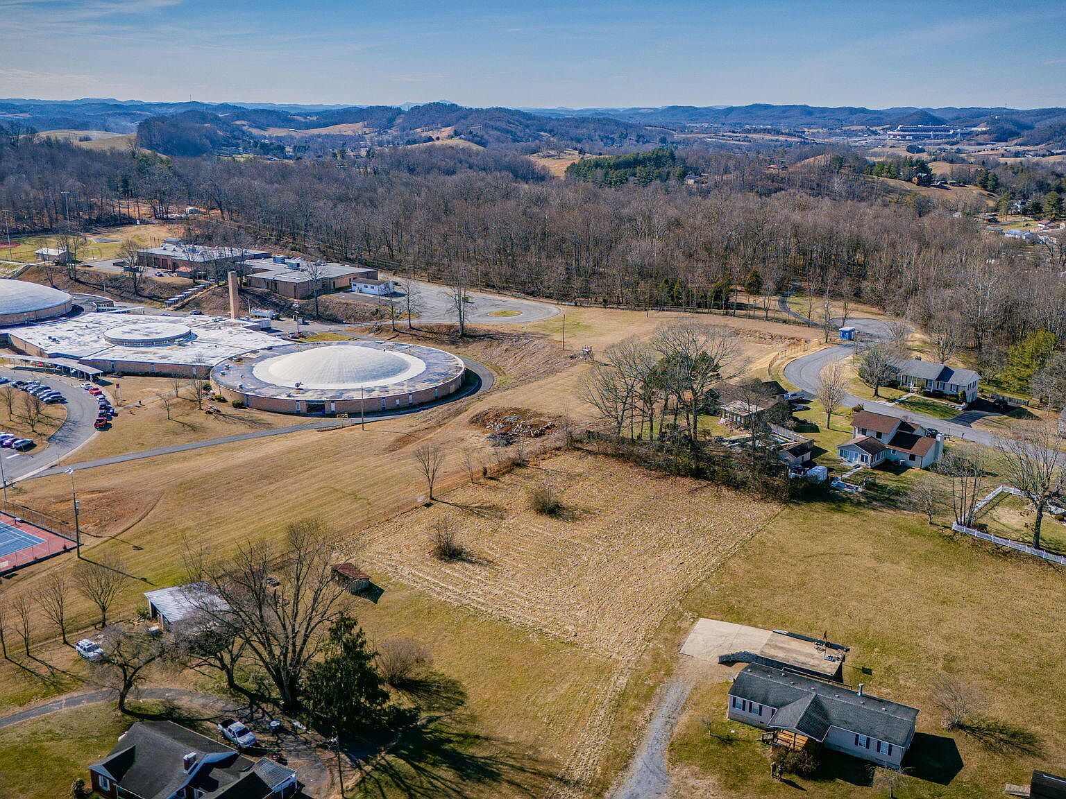 4118 Weaver Pike Bluff City, TN 37618 | Land/Lot