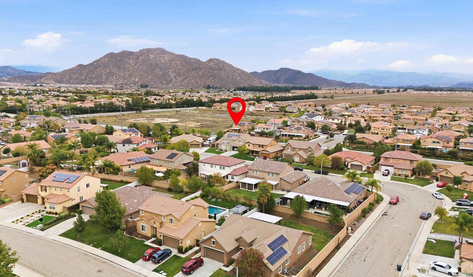 28670 Acanthus Ct Menifee, CA 92584  | Single Family