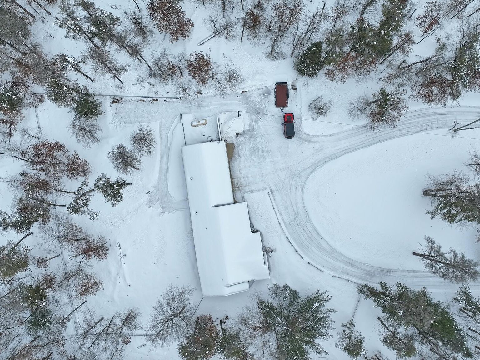 3002 W Jones Lake Rd Grayling, MI 49738  | Single Family