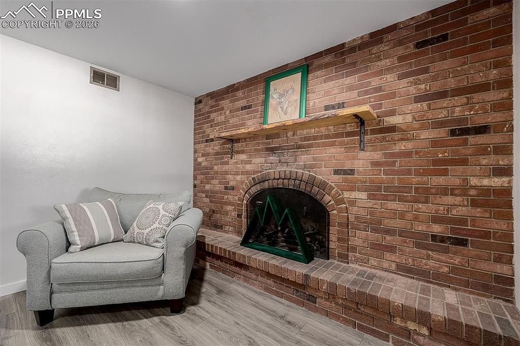 4189 Hidden Cir Colorado Springs, CO 80917 | Single Family