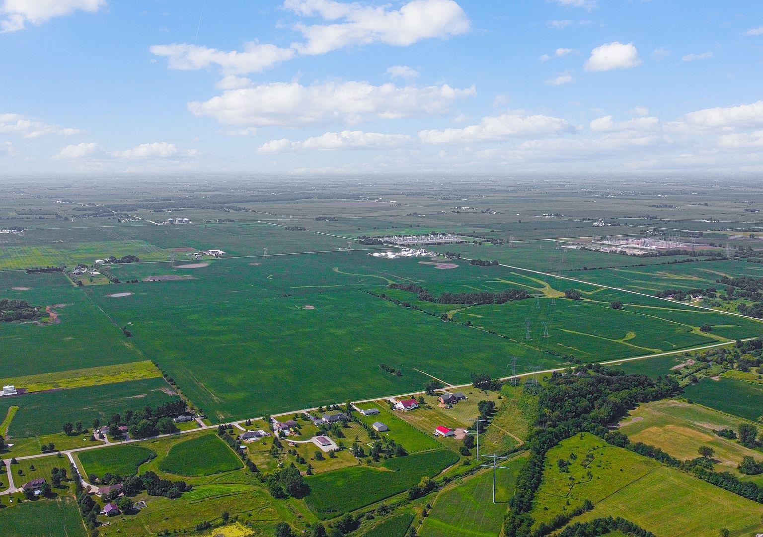 TRACT One Schoolhouse Haley Rd Manhattan, IL 60442  | Land/Lot