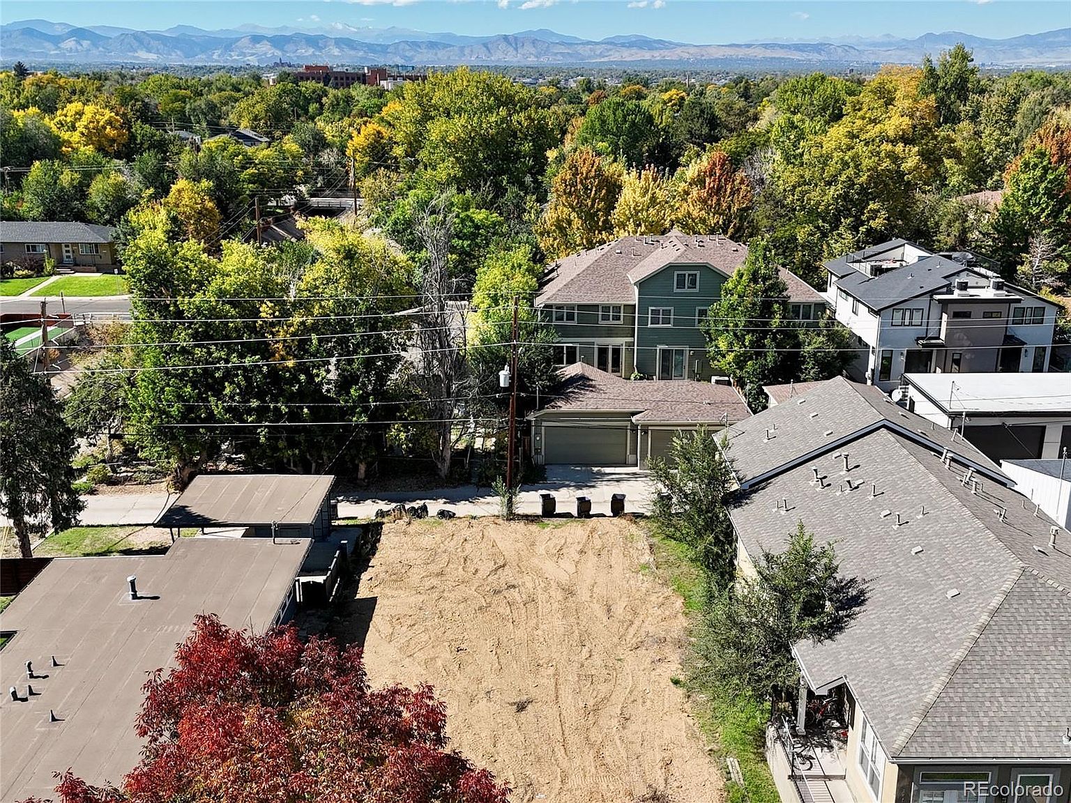 2485 S High St Denver, CO 80210  | Land/Lot