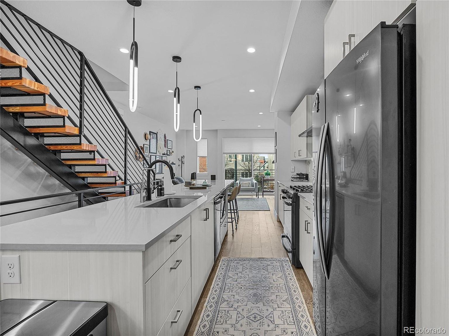 2350 Tremont Pl Unit 6 Denver, CO 80205  | New build