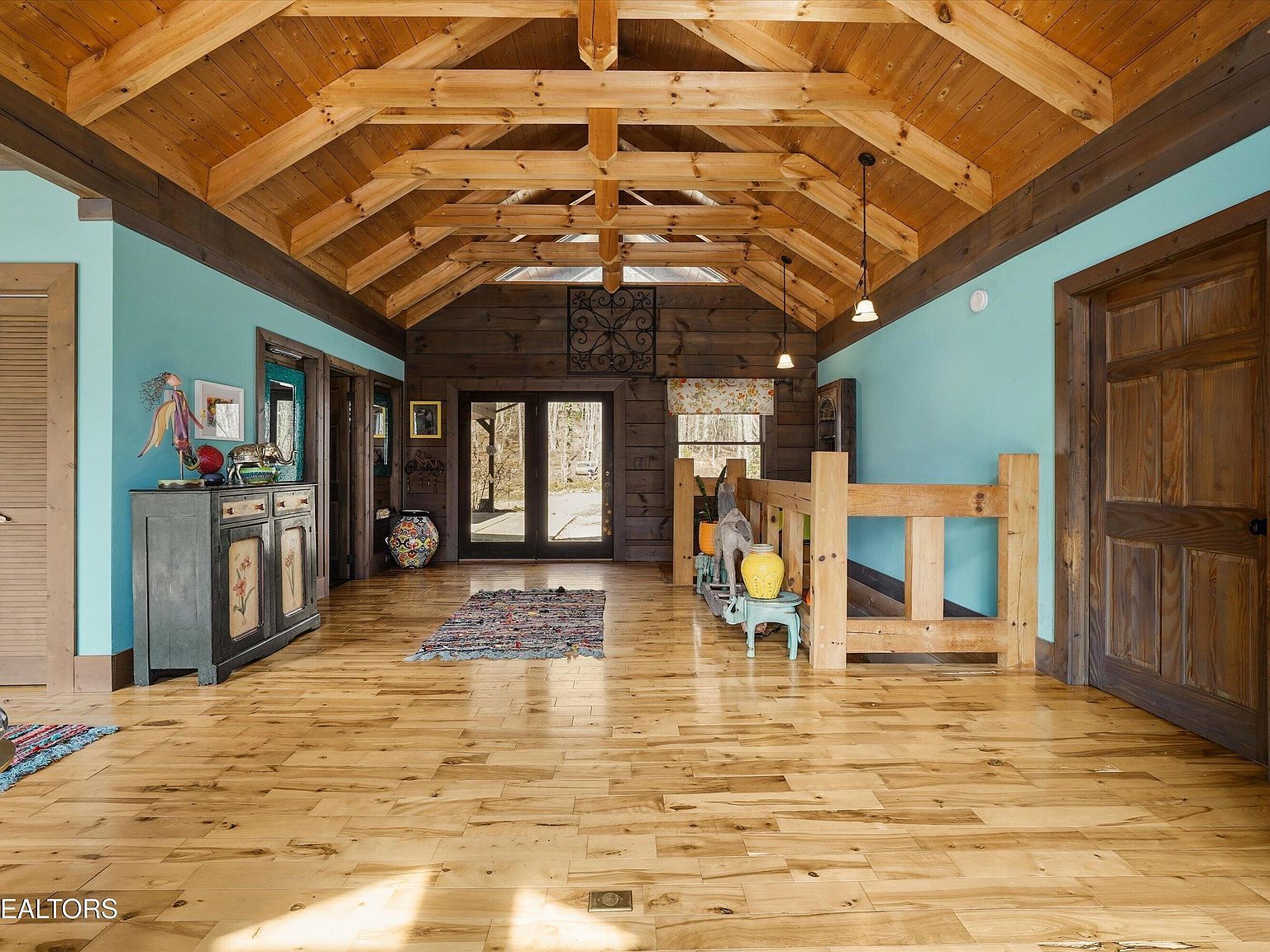 575 Ironsburg Rd Tellico Plains, TN 37385  | Single Family