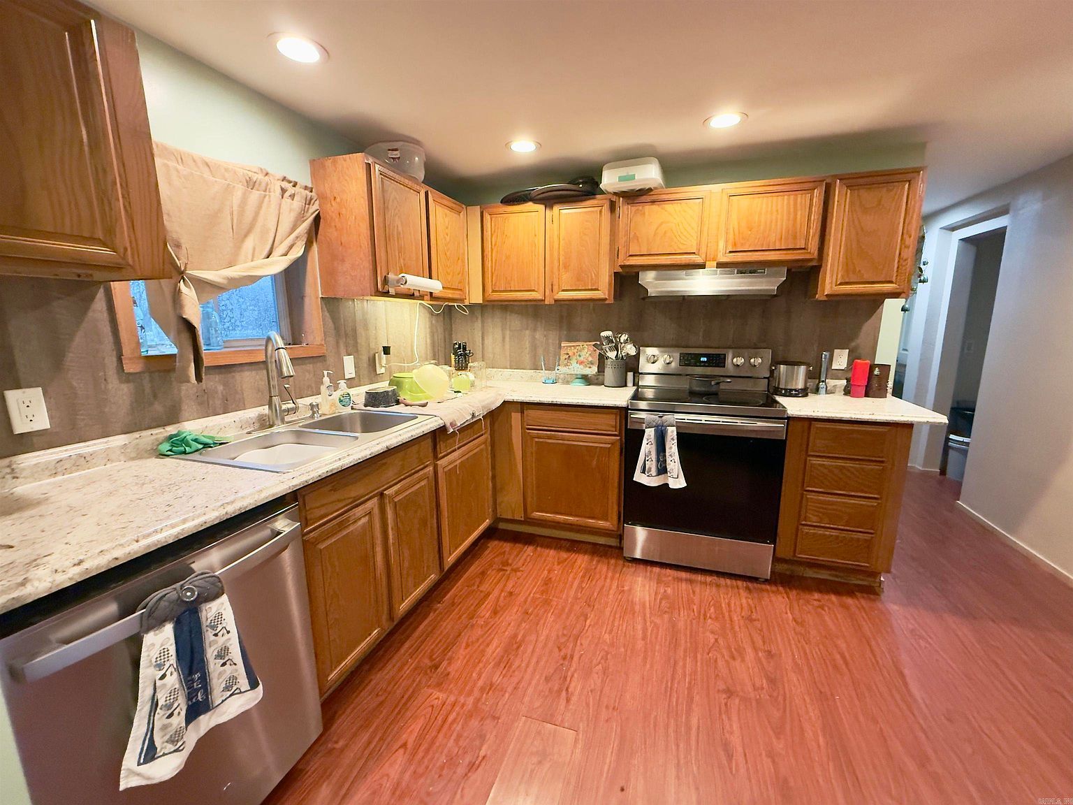 4442 Highway 186 Altus, AR 72821 | New build