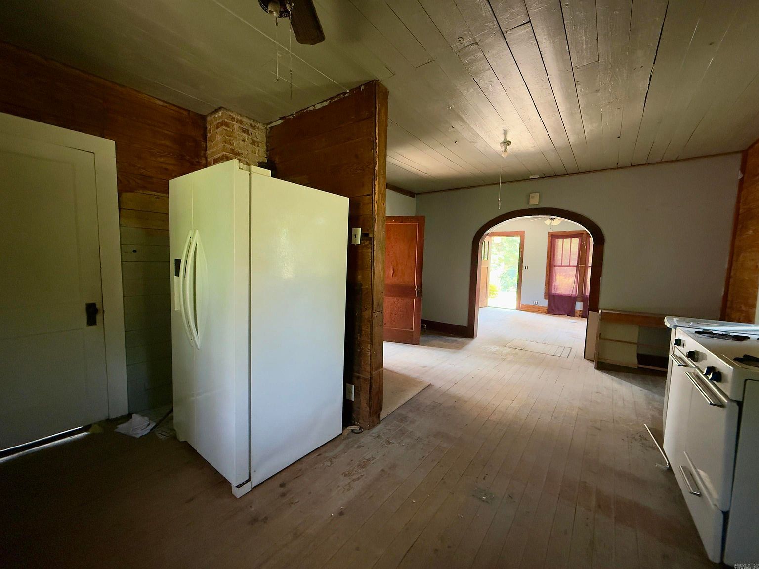 805 W Highway 64 Coal Hill, AR 72832  | Single Family