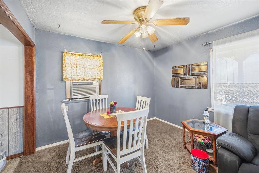 602 High St Ninnekah, OK 73067  | Single Family