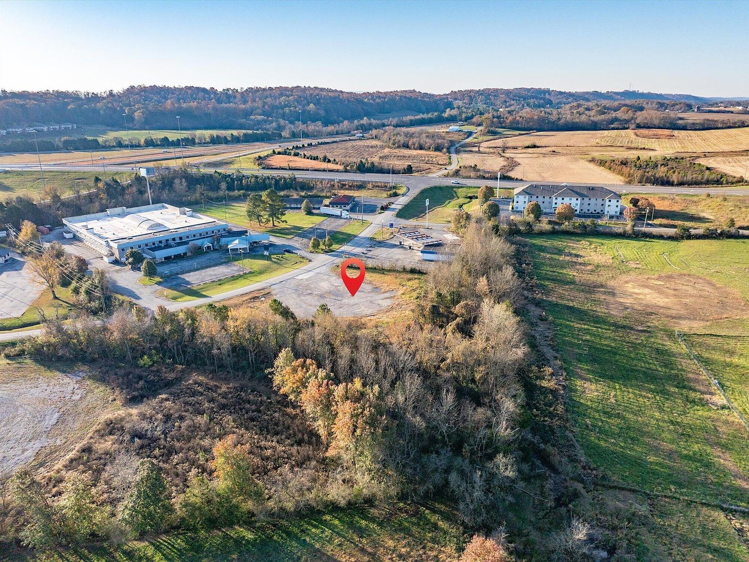 1408 Murrays Chapel Rd Sweetwater, TN 37874  | Land/Lot