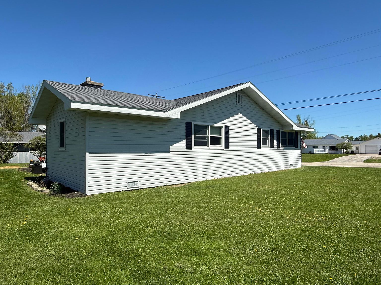 6330 N M 129 Pickford, MI 49774  | Single Family