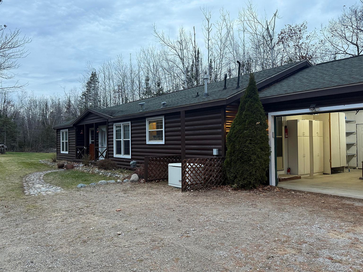 10279 Oshaughnessy Rd Cheboygan, MI 49721 | New build