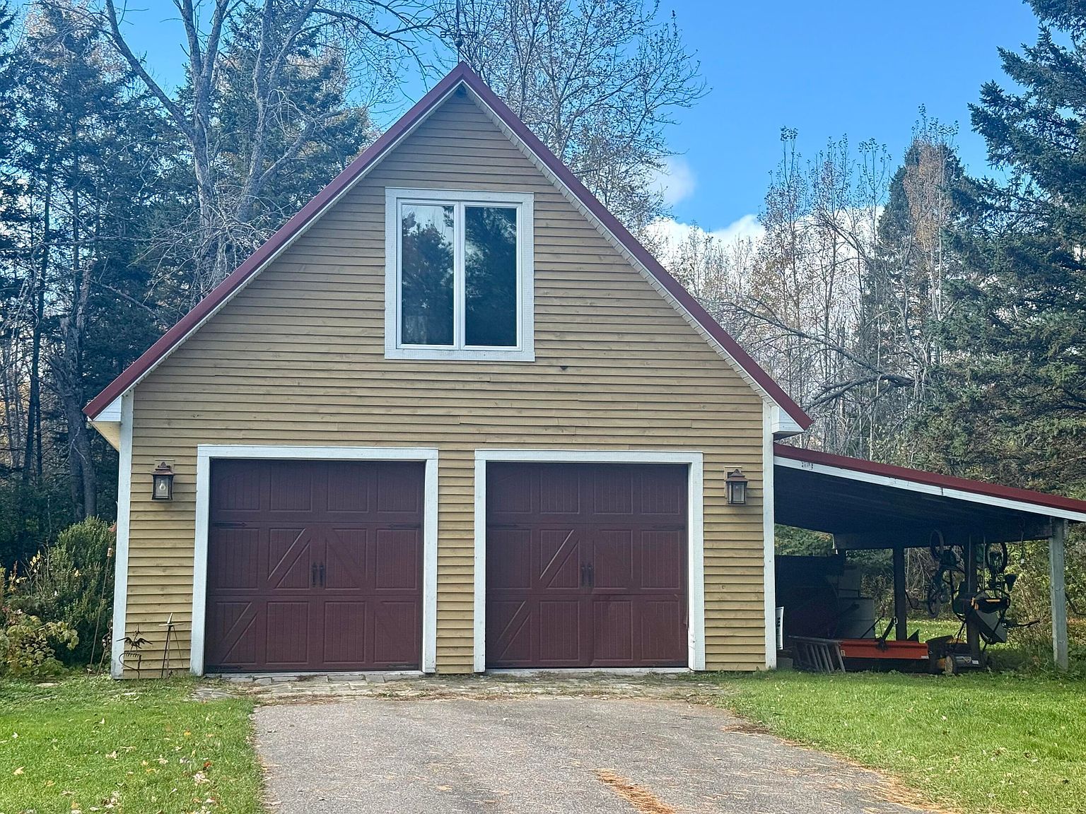 4626 S Nicolet Rd Sault Sainte Marie, MI 49783  | Single Family