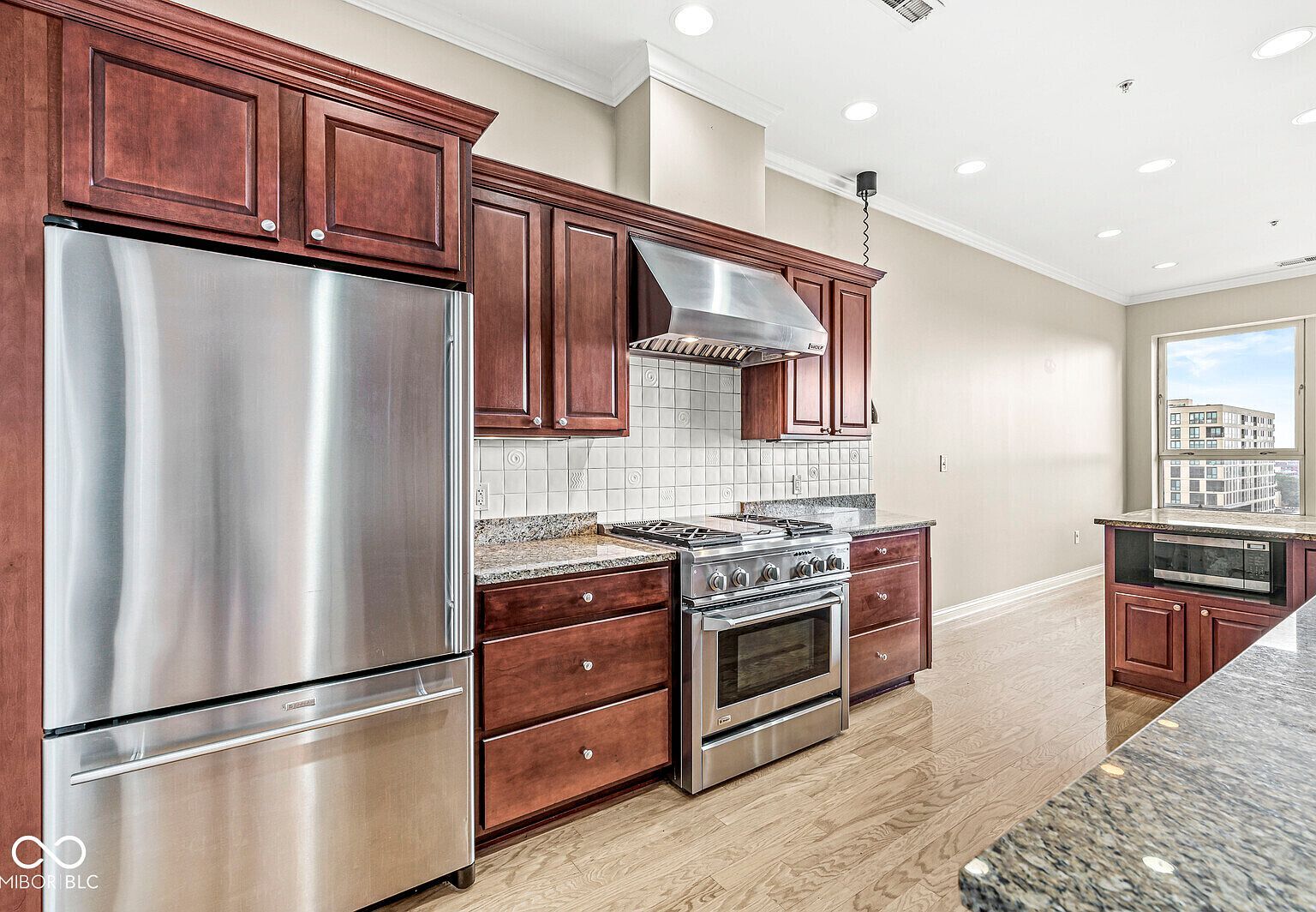 350 N Meridian St UNIT 901 Indianapolis, IN 46204 | Condominium