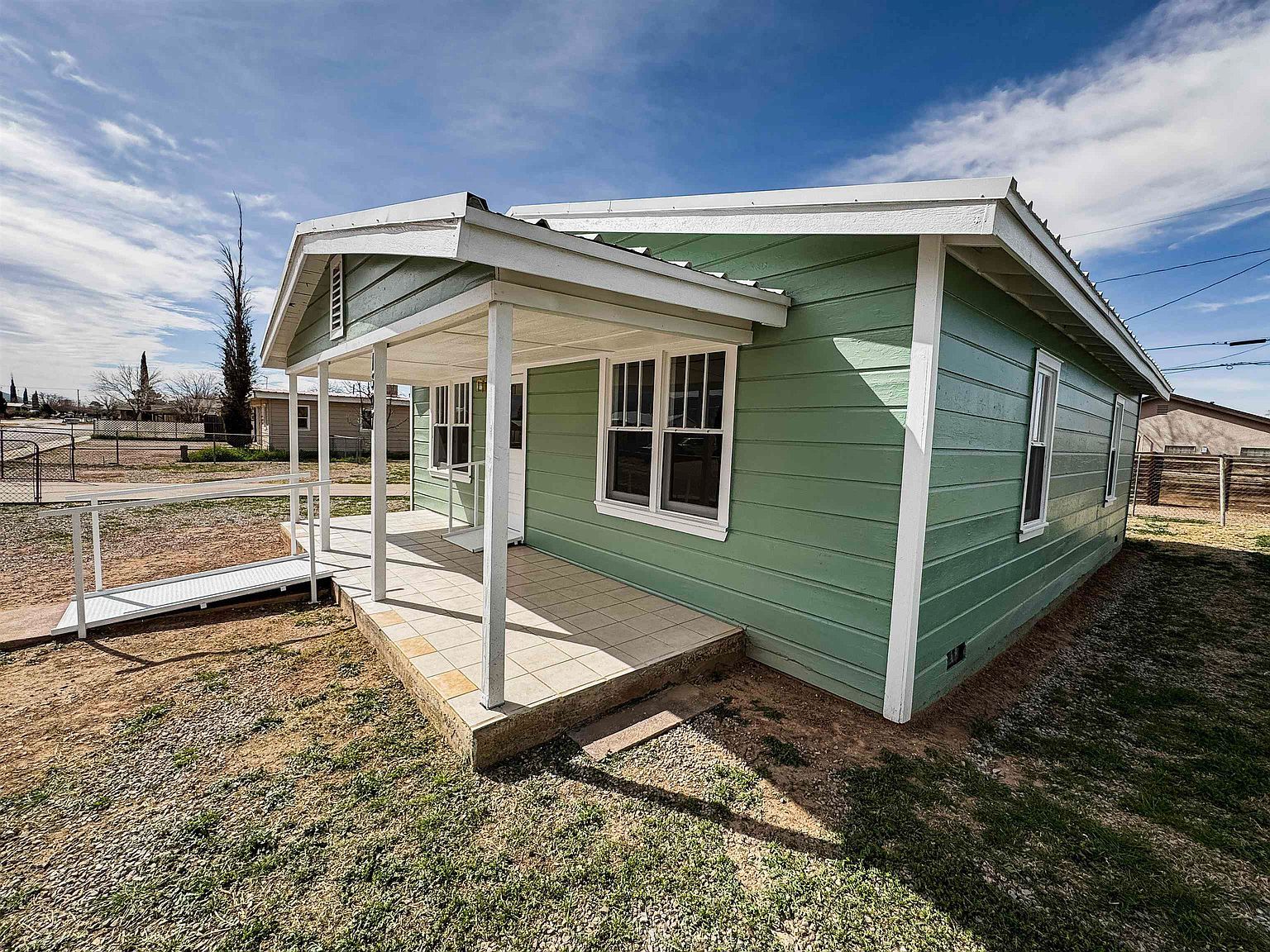 1307 Iowa Ave Alamogordo, NM 88310  | Single Family