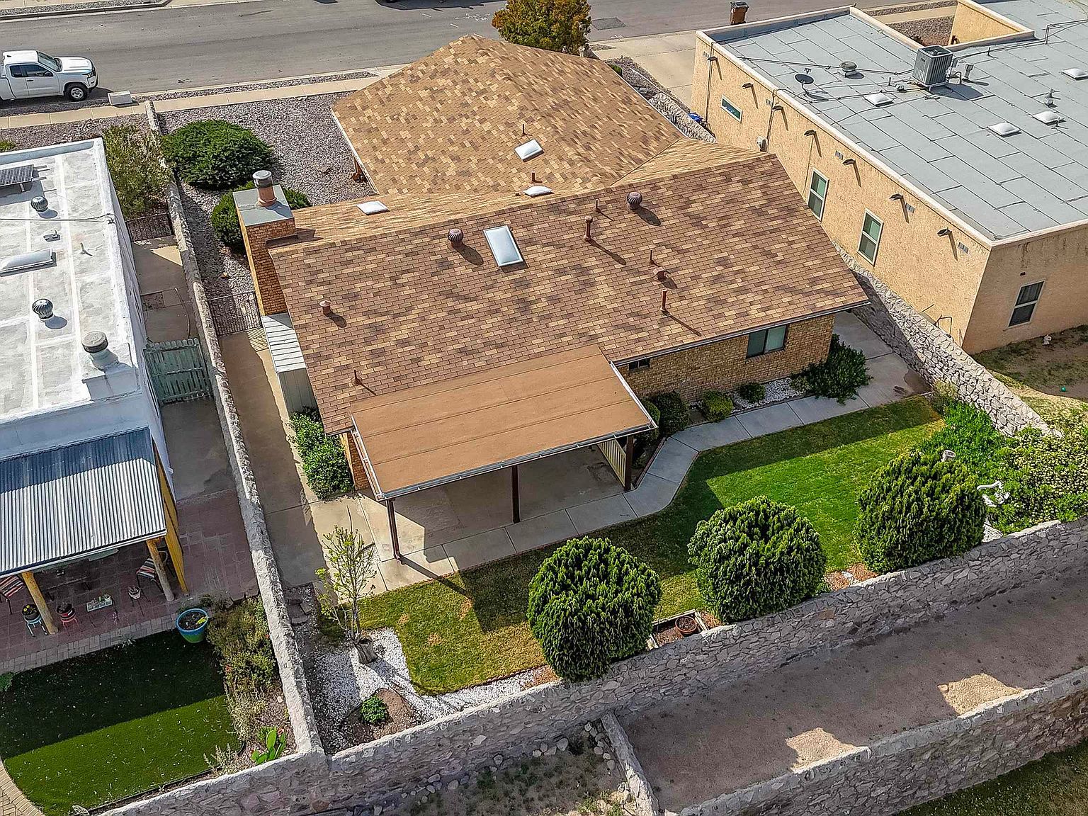 714 Homestead Cir Las Cruces, NM 88011  | Single Family