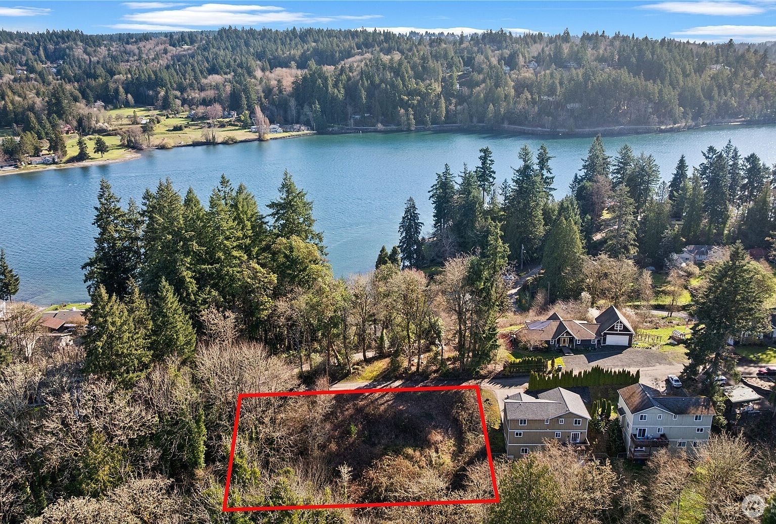 3965 Faith Pl NW Bremerton, WA 98312 | Land/Lot