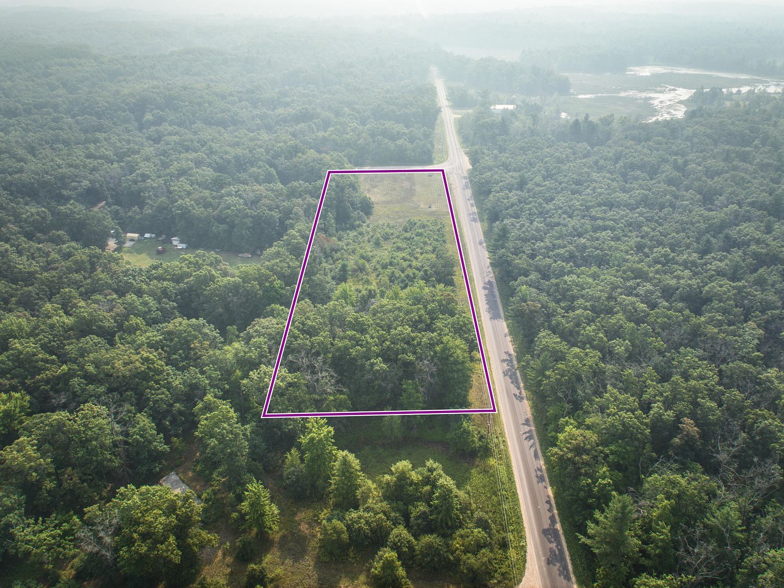 21578 Jefferson Rd Morley, MI 49336 | Land/Lot