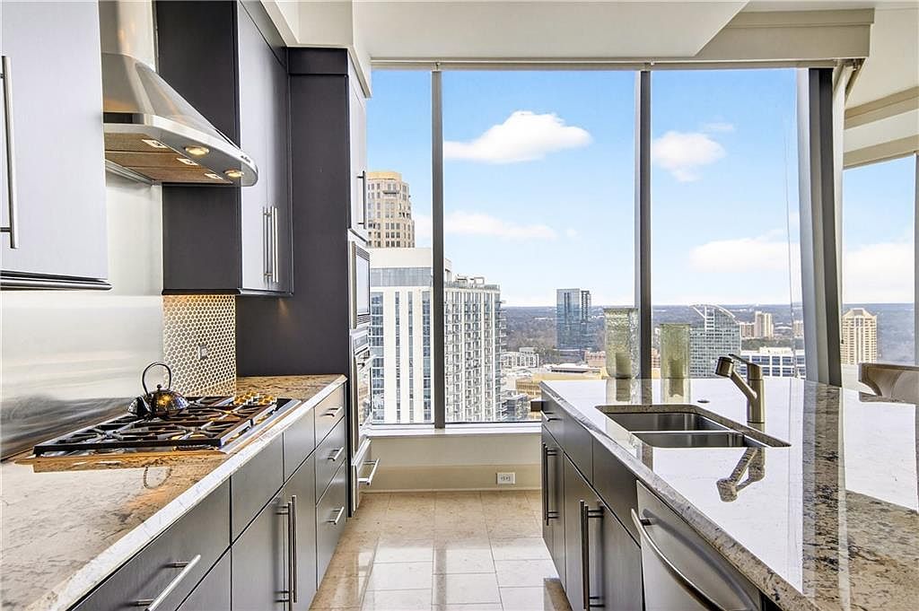 3344 Peachtree Rd NE Unit 2904 Atlanta, GA 30326 | Condominium
