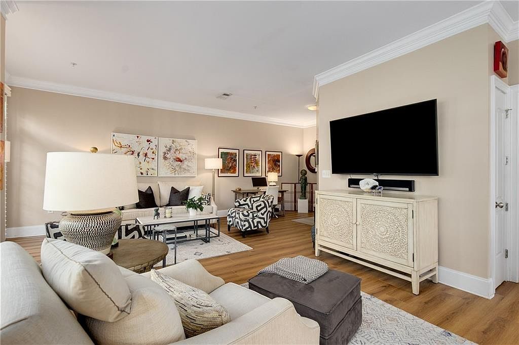 1055 Piedmont Ave NE Unit 401 Atlanta, GA 30309 | Condominium