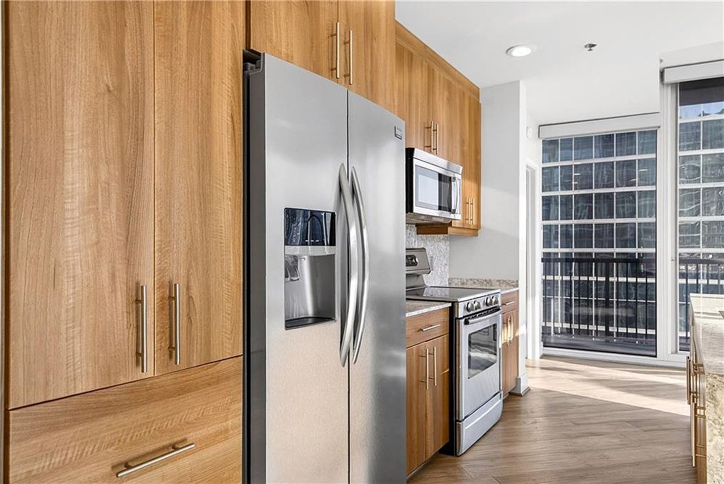 1080 Peachtree St NE Unit 910 Atlanta, GA 30309  | Condominium