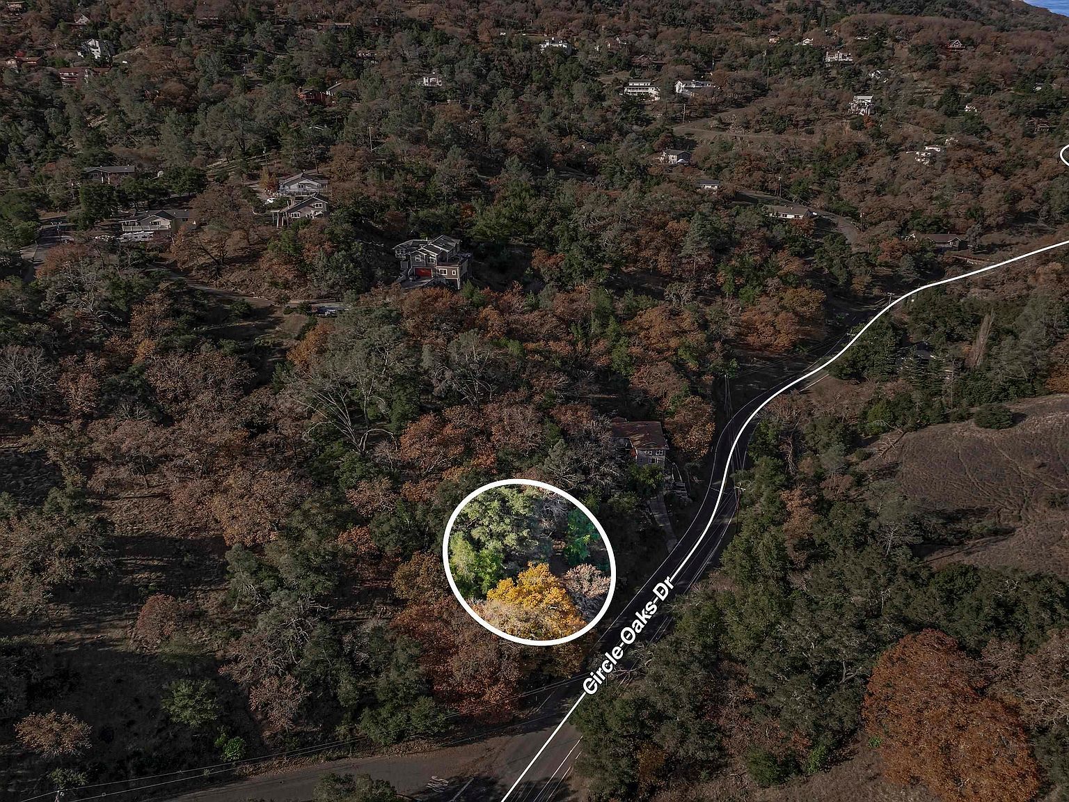 78 Circle Oaks Dr Napa, CA 94558 | Land/Lot