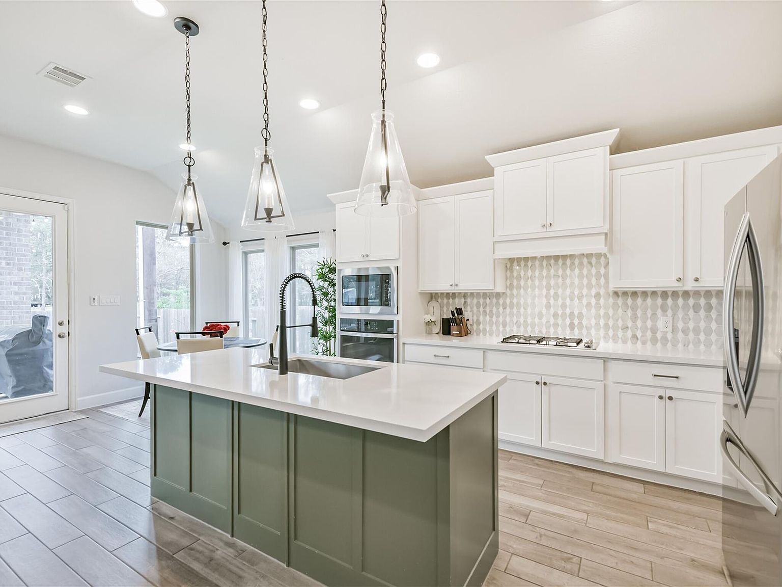 1320 Rio Hollow Ln Magnolia, TX 77354  | Single Family