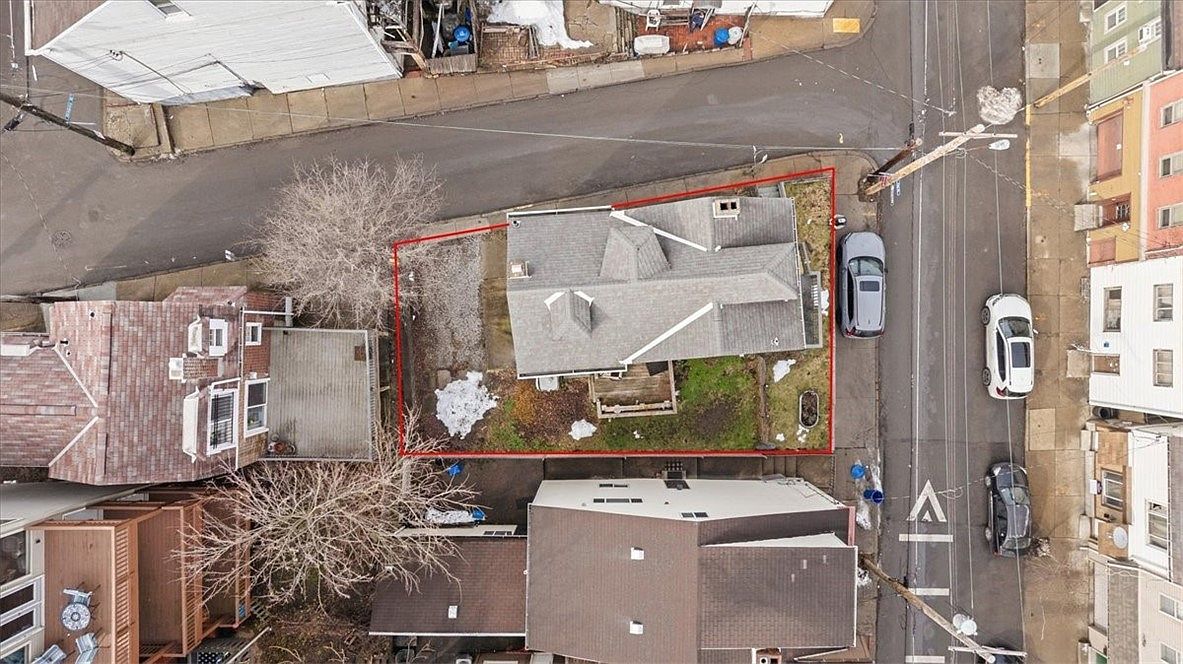 162 Pius St Pittsburgh, PA 15203  | Single Family