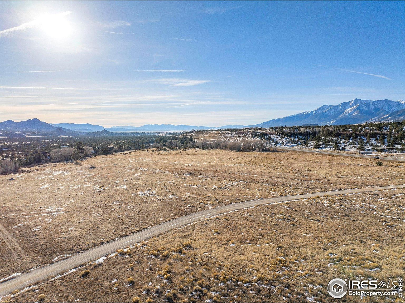 33980 Us Highway 24 N Buena Vista, CO 81211  | Land/Lot