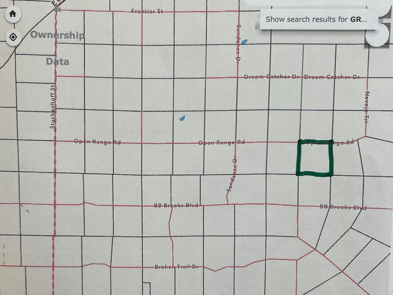 TRACT 416 Bb Brooks Blvd Casper, WY 82601  | Land/Lot