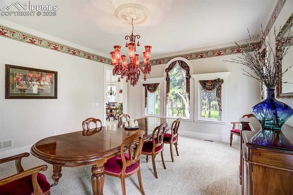 20252 Elk Creek Dr W Colorado Springs, CO 80908 | Single Family