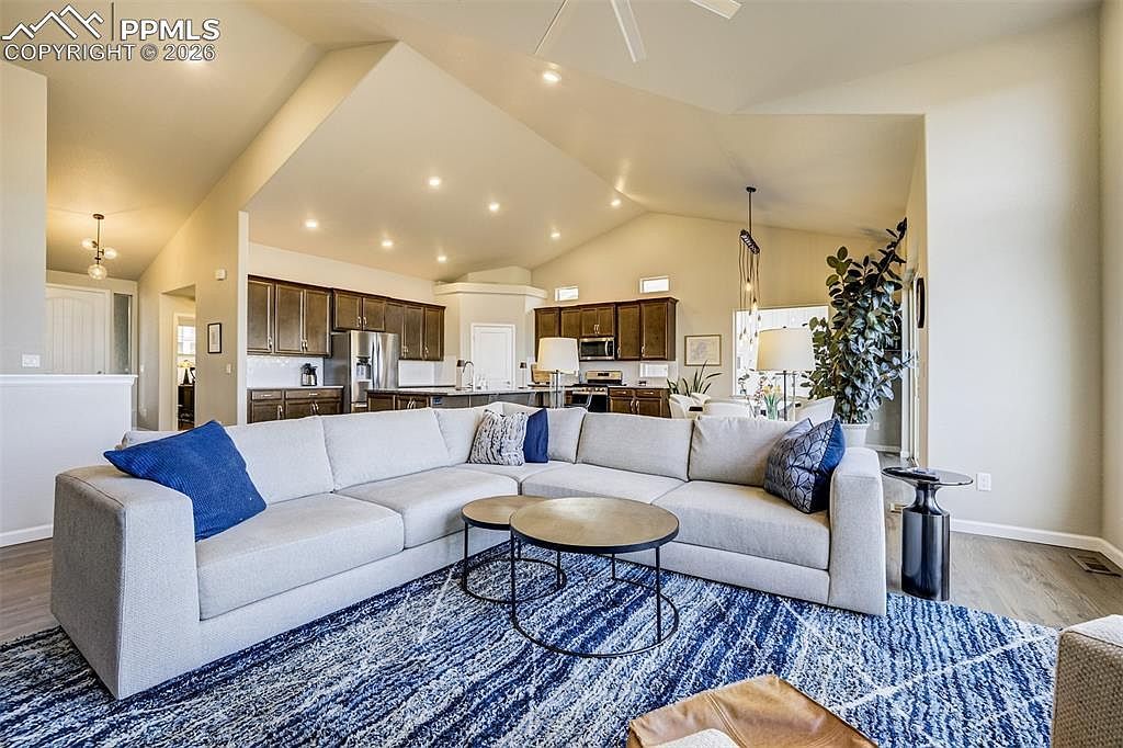 117 N Olympian Dr Colorado Springs, CO 80905  | Single Family