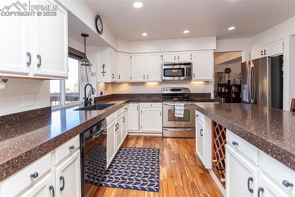 865 Royal Crown Ln Colorado Springs, CO 80906  | Single Family