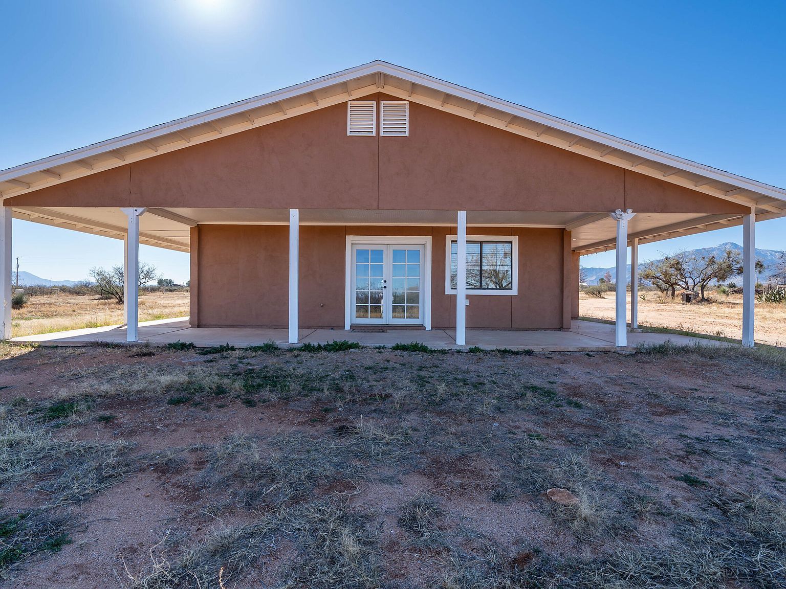 8505 E Hansford Ln Sierra Vista, AZ 85650  | Single Family