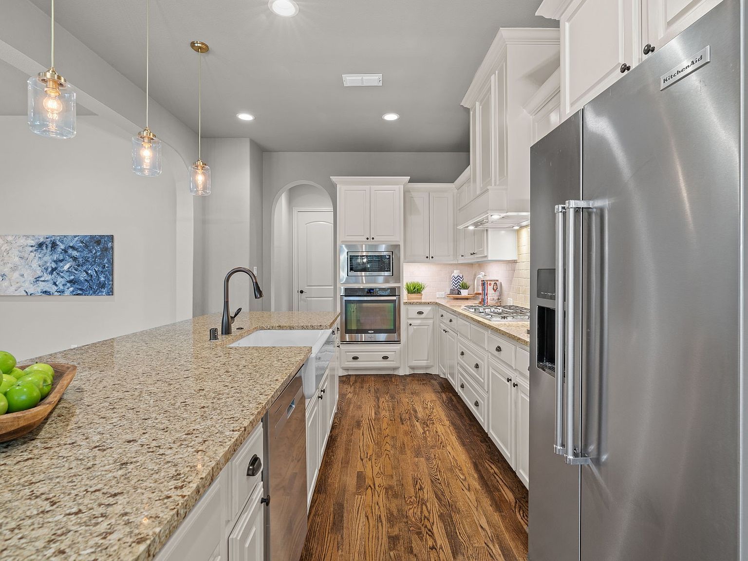 7104 Mitchell Ct Argyle, TX 76226  | Single Family