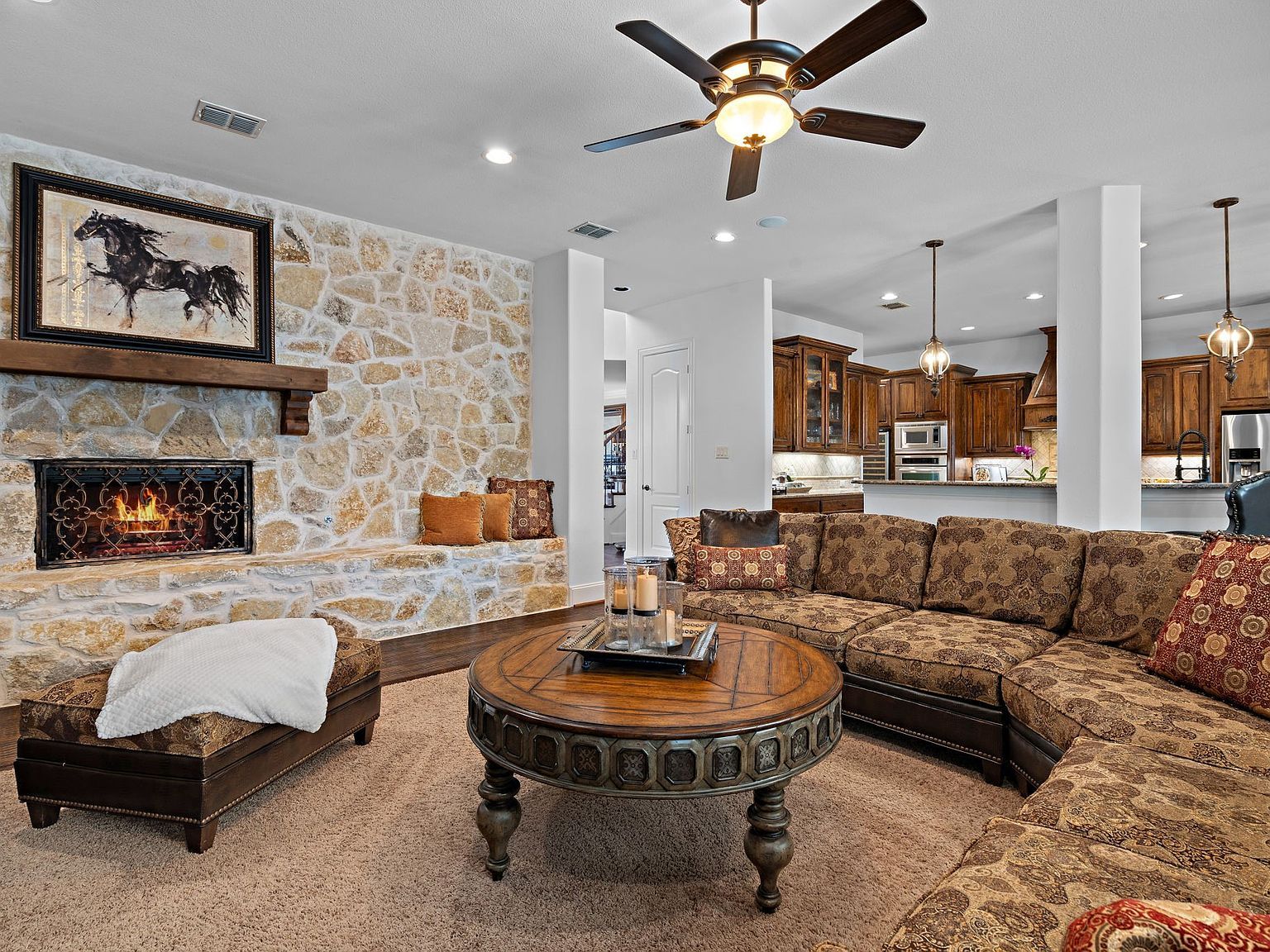 9051 Cedar Rdg Argyle, TX 76226  | Single Family