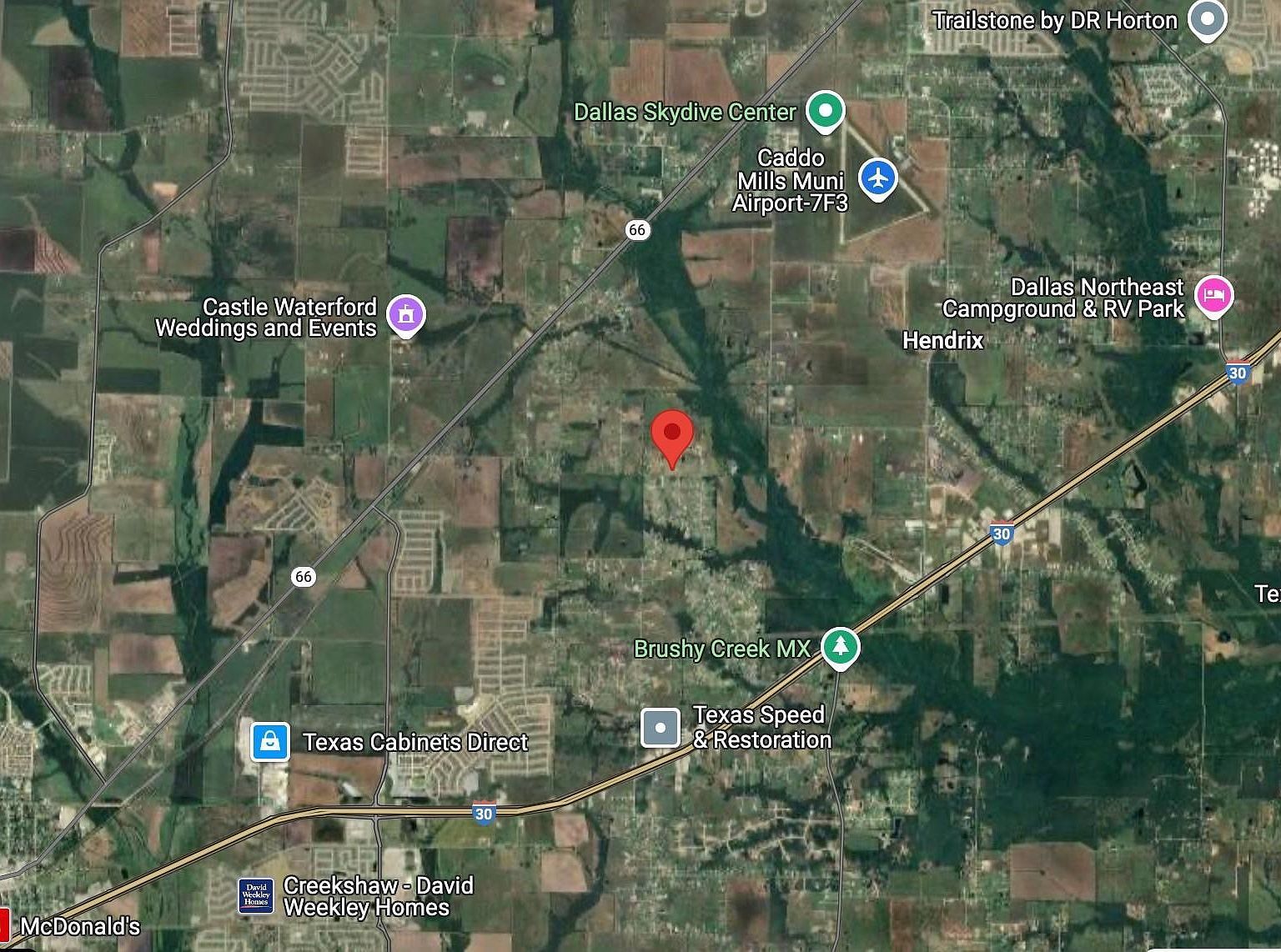 4790 County Road 2660 Royse City, TX 75189  | Land/Lot