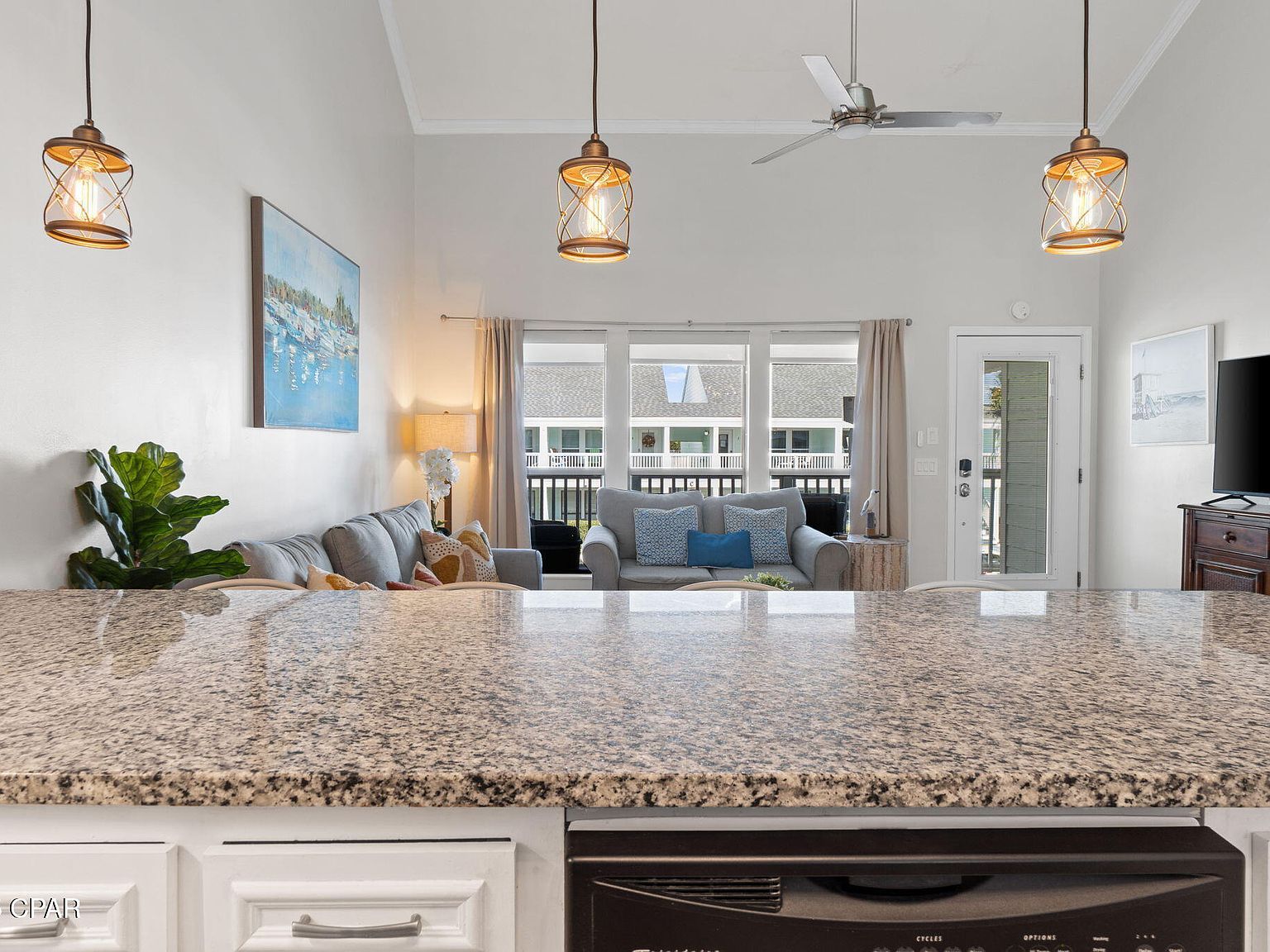 17670 Front Beach Rd Unit K7 Panama City Beach, FL 32413  | Condominium